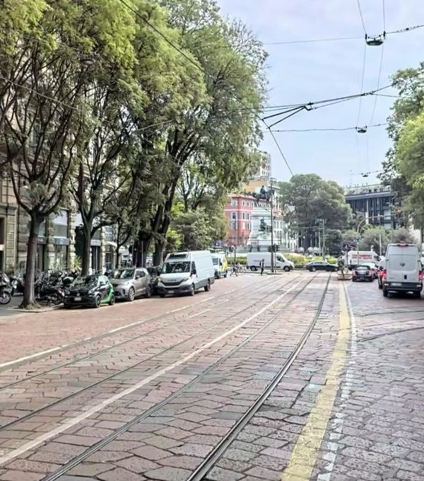 ufficio in affitto a Milano in zona Cadorna