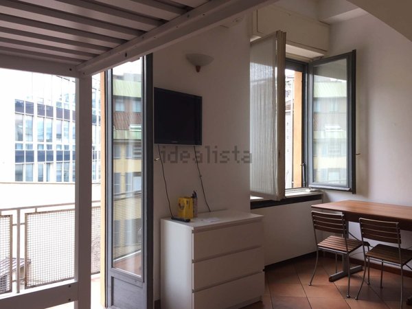 appartamento in affitto a Milano in zona Guastalla