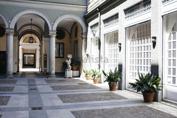 appartamento in affitto a Milano in zona Guastalla