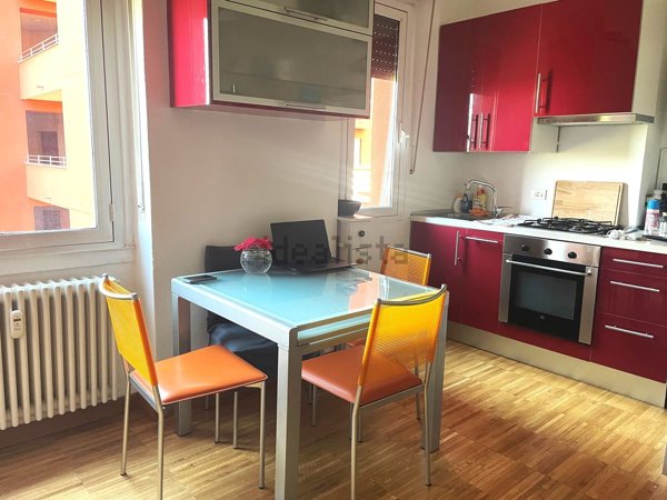 appartamento in affitto a Milano in zona Maggiolina