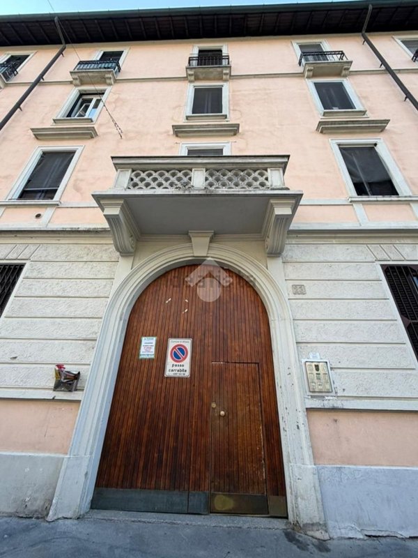 appartamento in affitto a Milano in zona Rogoredo