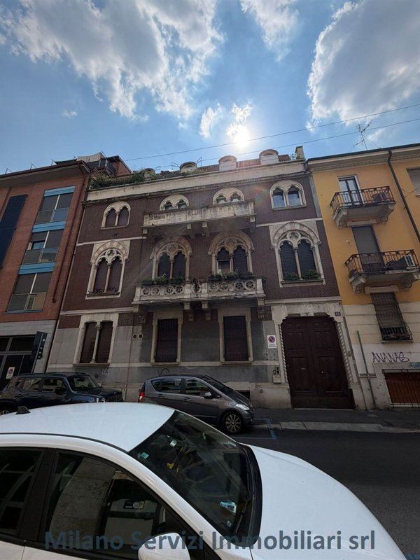 appartamento in affitto a Milano in zona Maciachini
