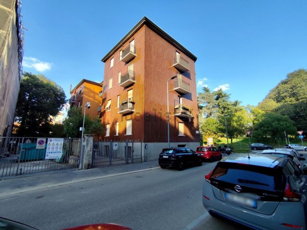 appartamento in affitto a Milano in zona Maggiolina