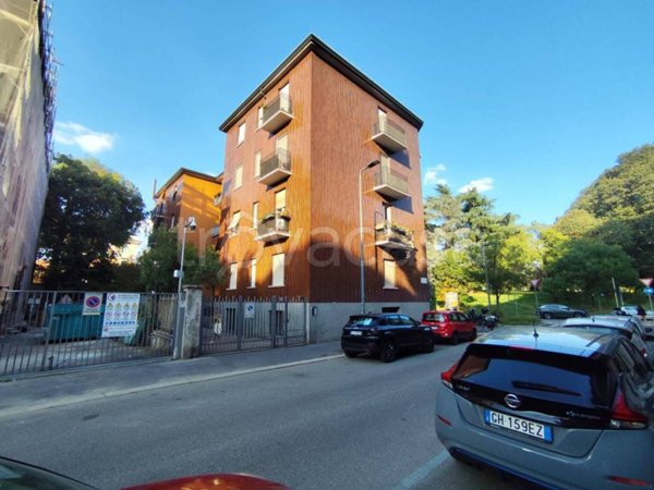 appartamento in affitto a Milano in zona Maggiolina