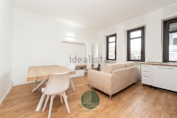 appartamento in affitto a Milano in zona Loreto