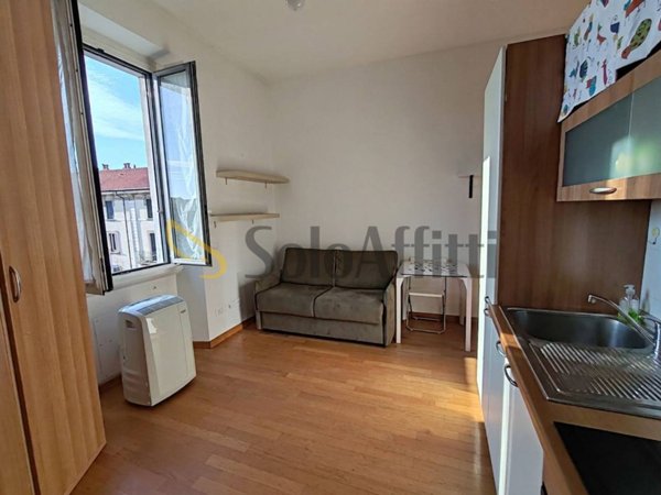 appartamento in affitto a Milano in zona Morivione
