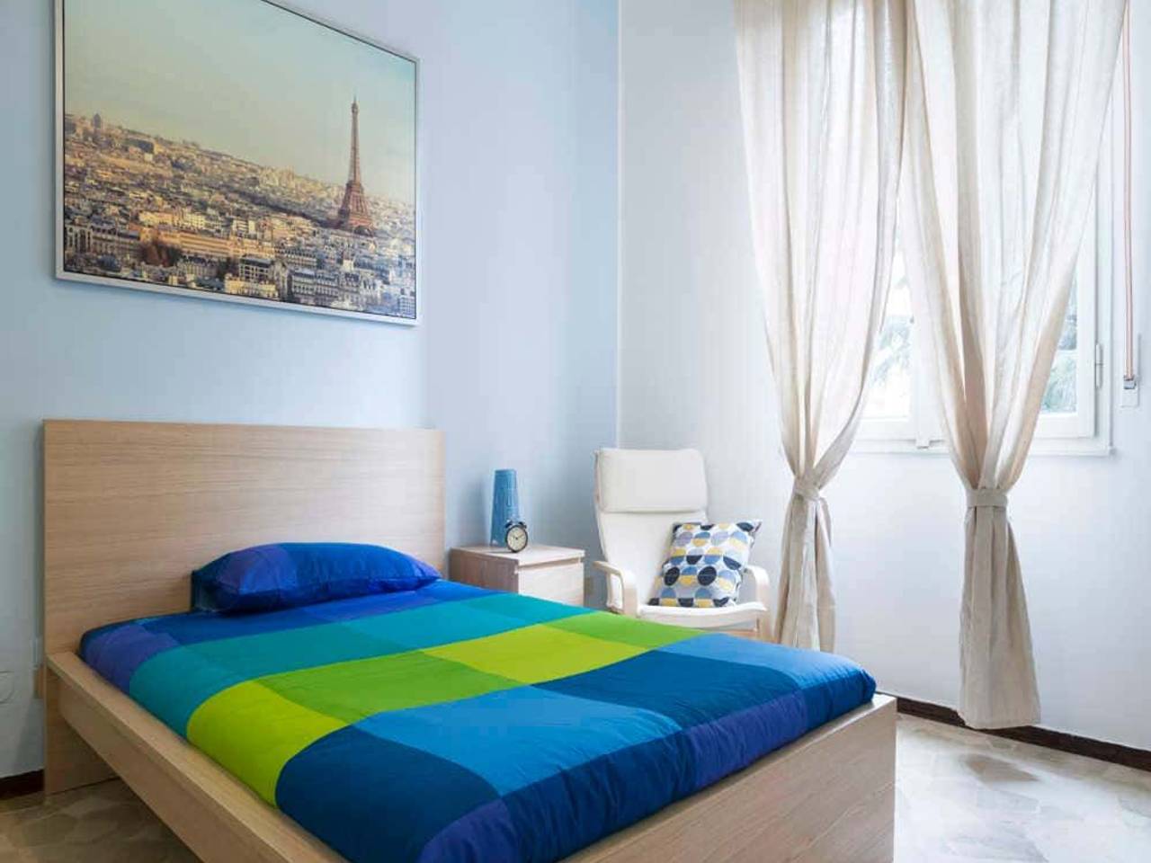 appartamento in affitto a Milano in zona Lorenteggio