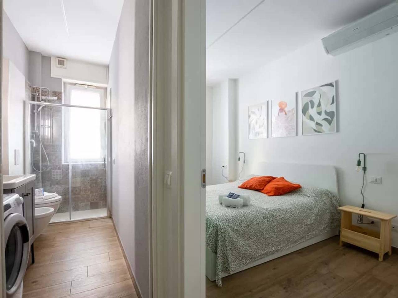 appartamento in affitto a Milano in zona San Cristoforo