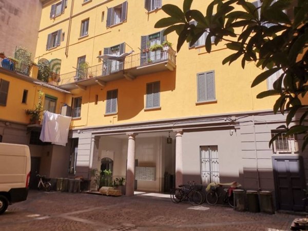 appartamento in affitto a Milano in zona Porta Venezia