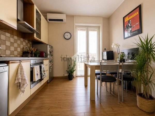 appartamento in affitto a Milano in zona De Angeli