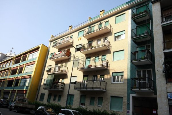 appartamento in affitto a Milano in zona Corvetto