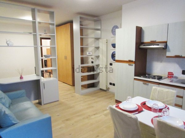 appartamento in affitto a Milano in zona Dergano