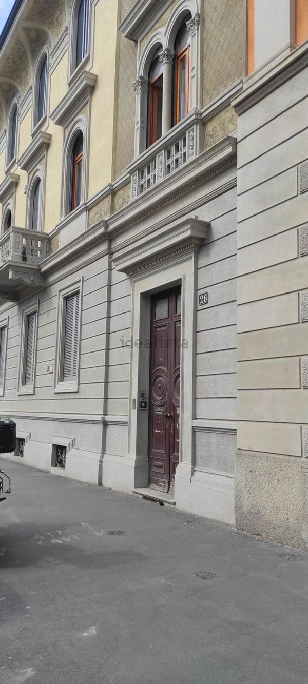 ufficio in affitto a Milano in zona Porta Romana