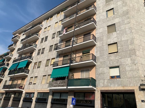 appartamento in affitto a Milano in zona Corvetto