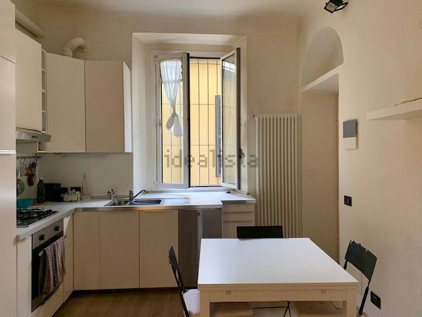 appartamento in affitto a Milano in zona Solari