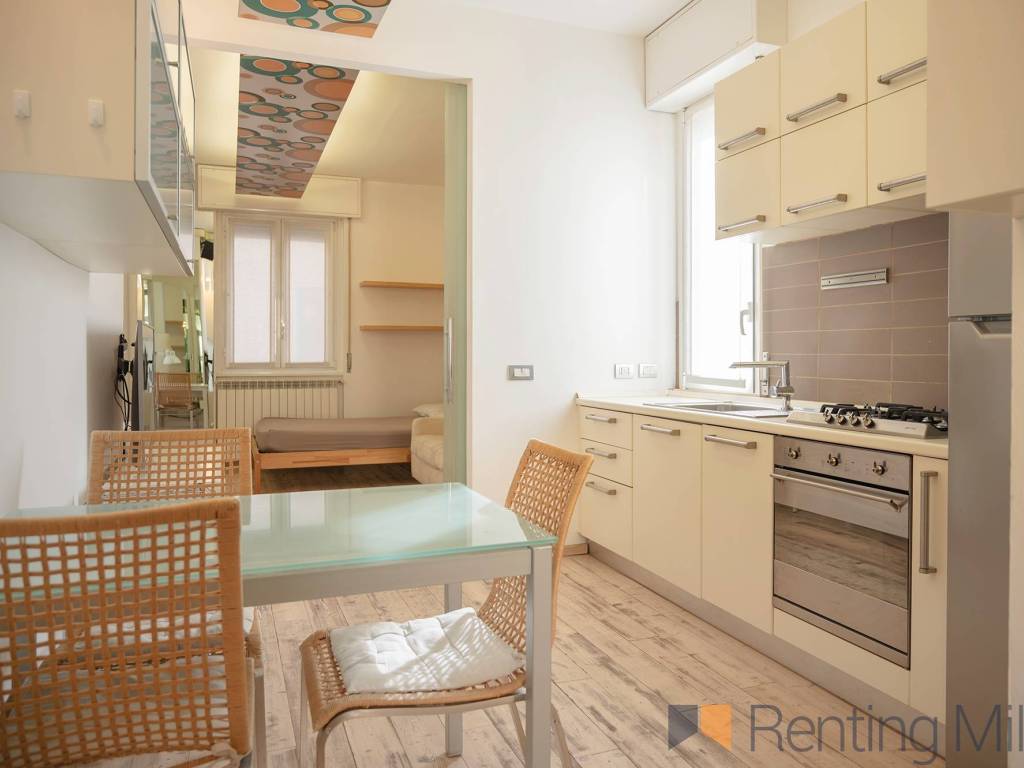 appartamento in affitto a Milano in zona Centro Direzionale