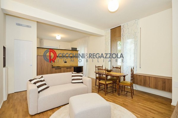 appartamento in affitto a Milano in zona Porta Venezia