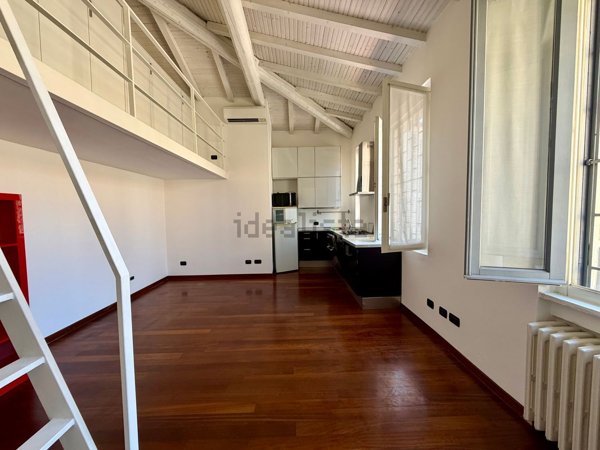 appartamento in affitto a Milano in zona Cinque Giornate