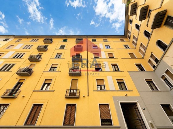 appartamento in affitto a Milano in zona Bocconi