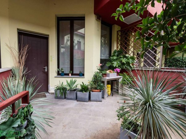 appartamento in affitto a Milano in zona Gorla