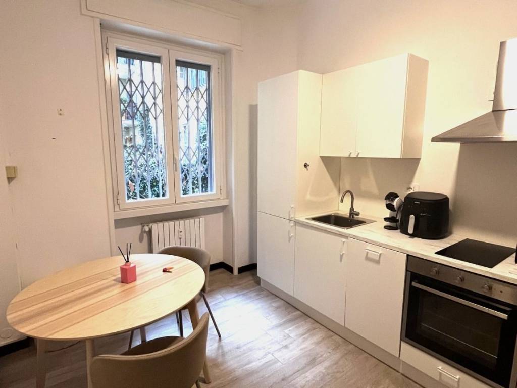 appartamento in affitto a Milano in zona Solari