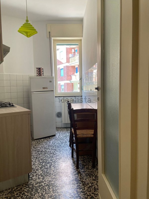 appartamento in affitto a Milano in zona Casoretto