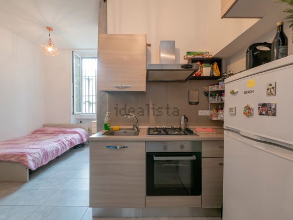 appartamento in affitto a Milano in zona Dergano