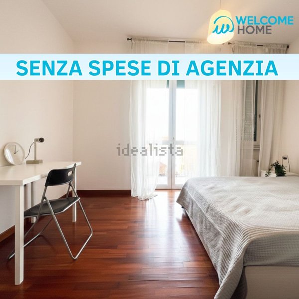 appartamento in affitto a Milano in zona Città Studi