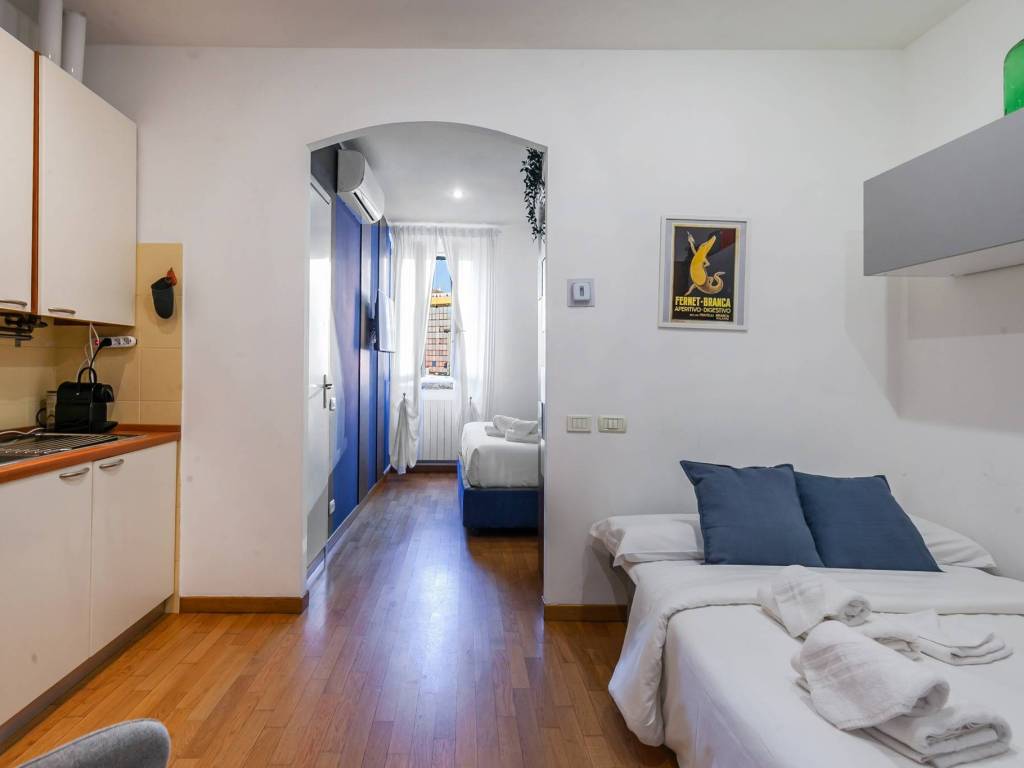 appartamento in affitto a Milano in zona Isola