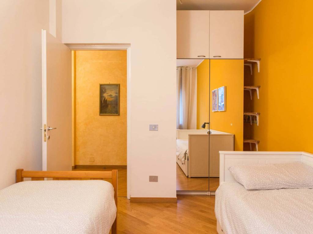 appartamento in affitto a Milano in zona Solari