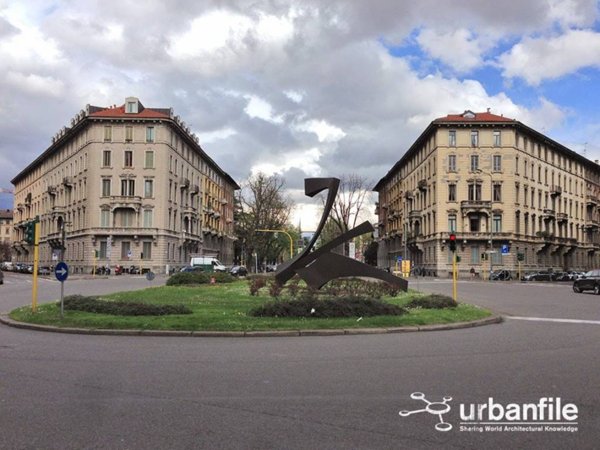 ufficio in affitto a Milano in zona Porta Magenta