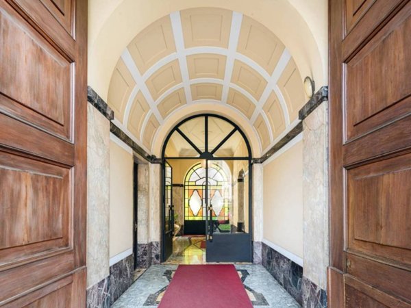 appartamento in affitto a Milano in zona Guastalla