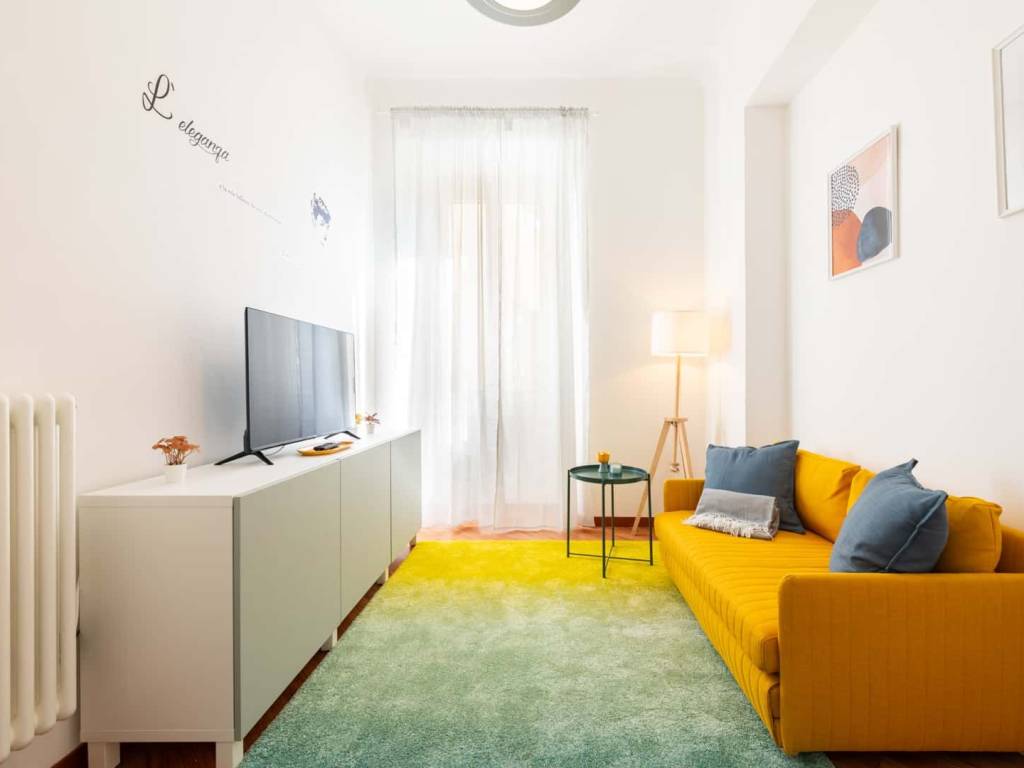 appartamento in affitto a Milano in zona Porta Ticinese