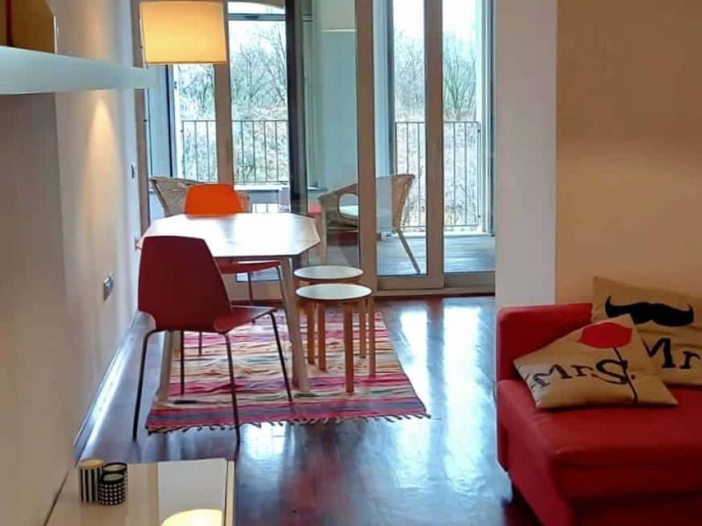 appartamento in affitto a Milano in zona Bicocca