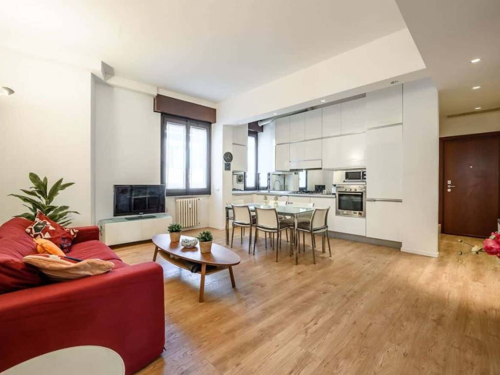 appartamento in affitto a Milano in zona Porta Ticinese