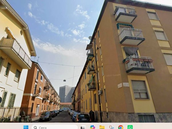appartamento in affitto a Milano in zona San Cristoforo