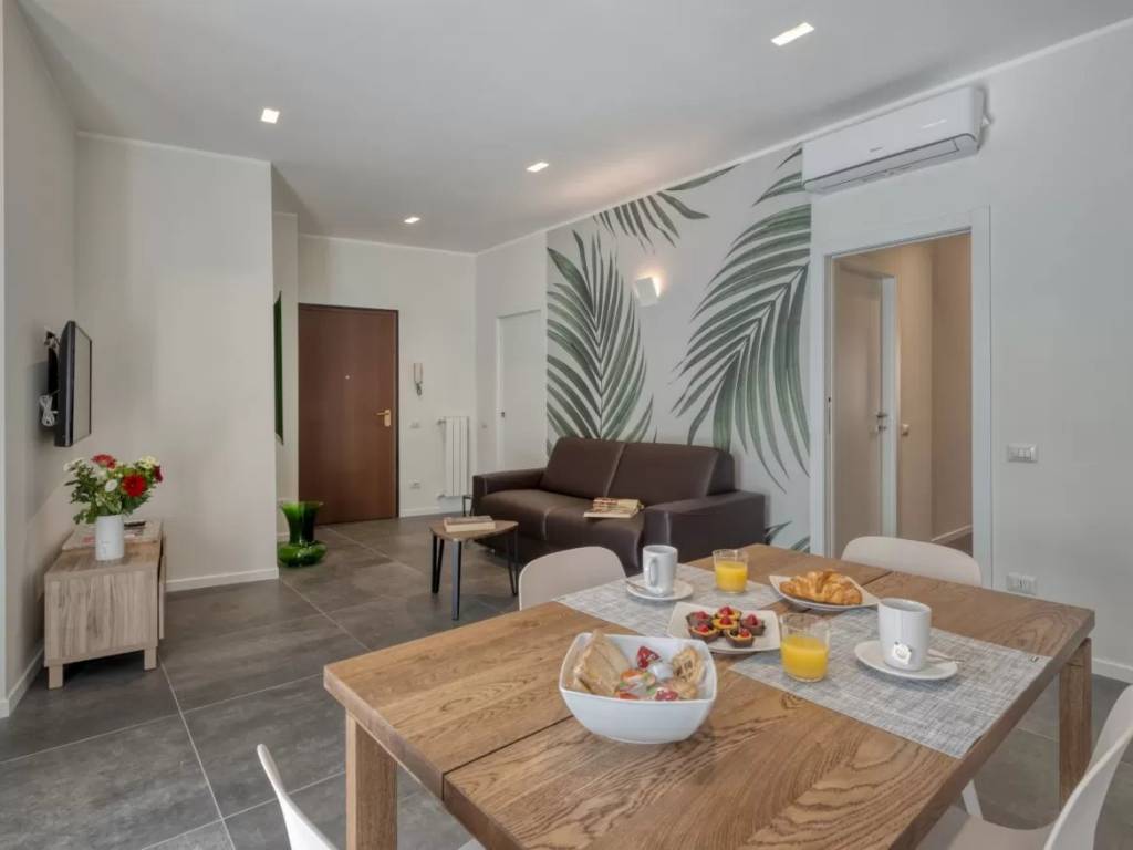 appartamento in affitto a Milano in zona Sant'Ambrogio