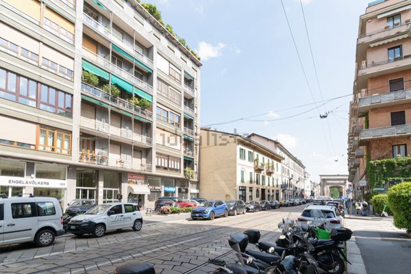 appartamento in affitto a Milano in zona Porta Romana