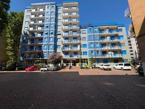 appartamento in affitto a Milano in zona Bande Nere