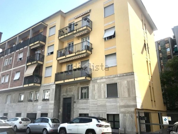 appartamento in affitto a Milano in zona Villapizzone