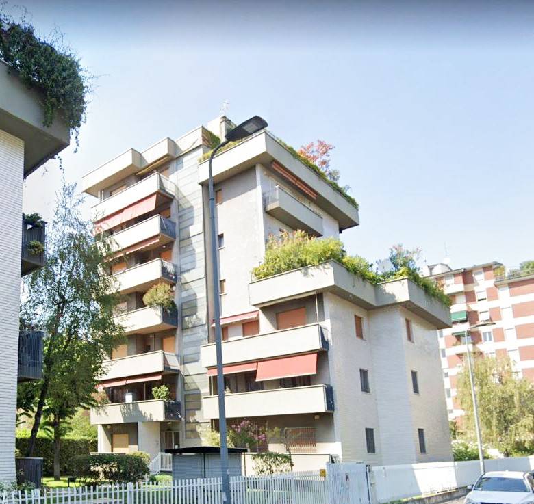 appartamento in affitto a Milano in zona Bande Nere