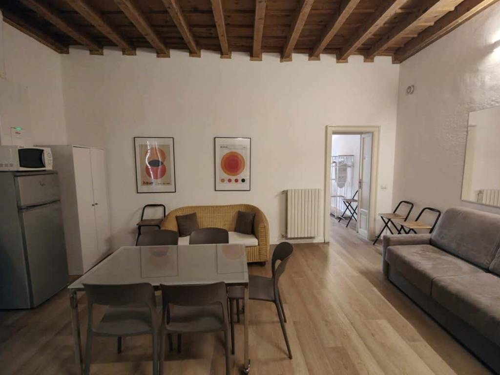 appartamento in affitto a Milano in zona Guastalla