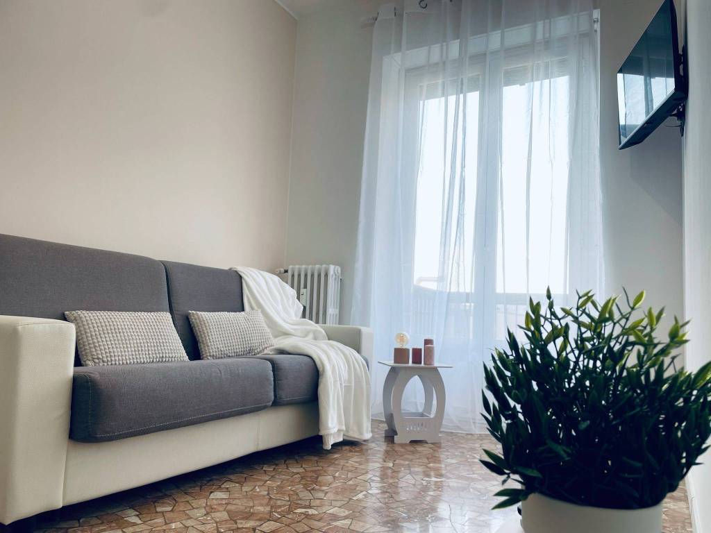 appartamento in affitto a Milano in zona Lambrate
