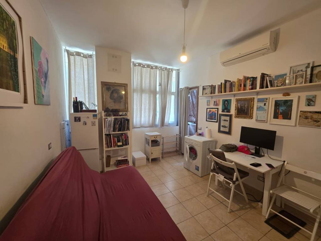 appartamento in affitto a Milano in zona Maggiolina
