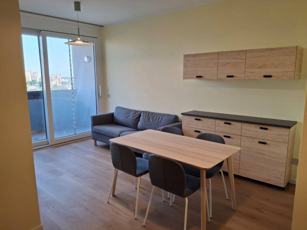 appartamento in affitto a Milano in zona Vigentino