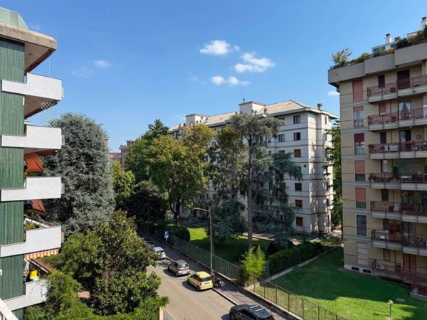 appartamento in affitto a Milano in zona Bande Nere