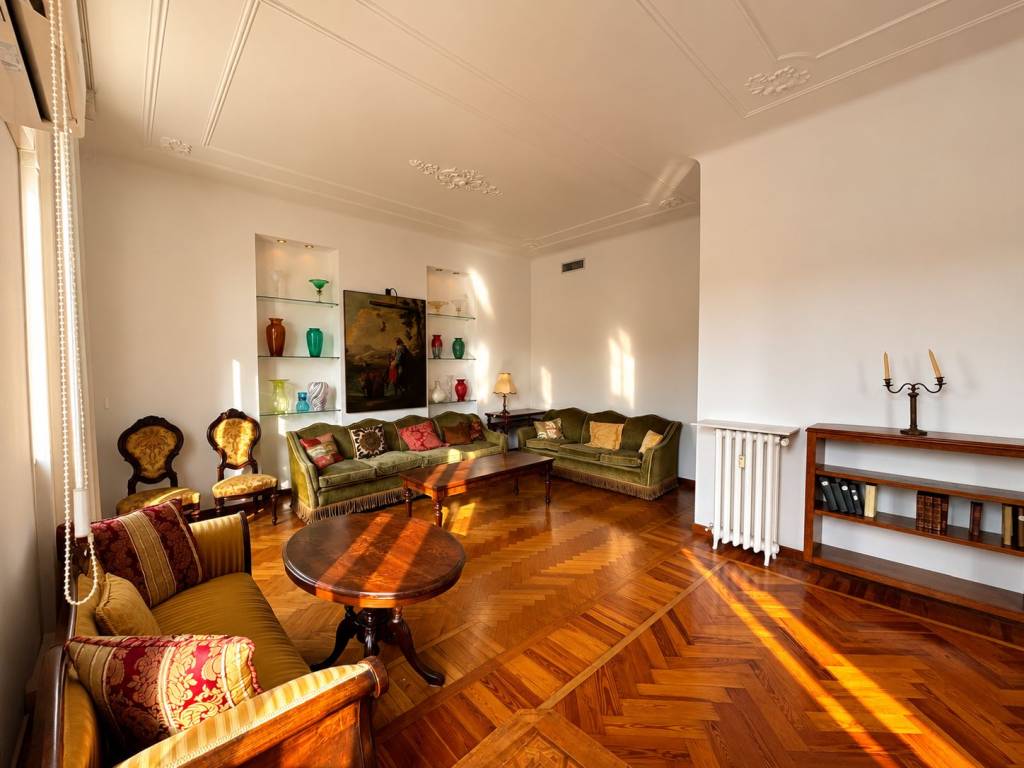 appartamento in affitto a Milano in zona Loreto