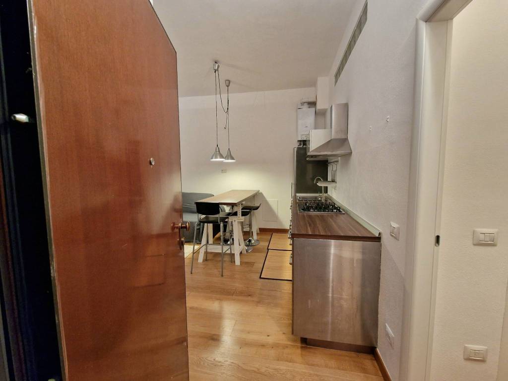 appartamento in affitto a Milano in zona Solari