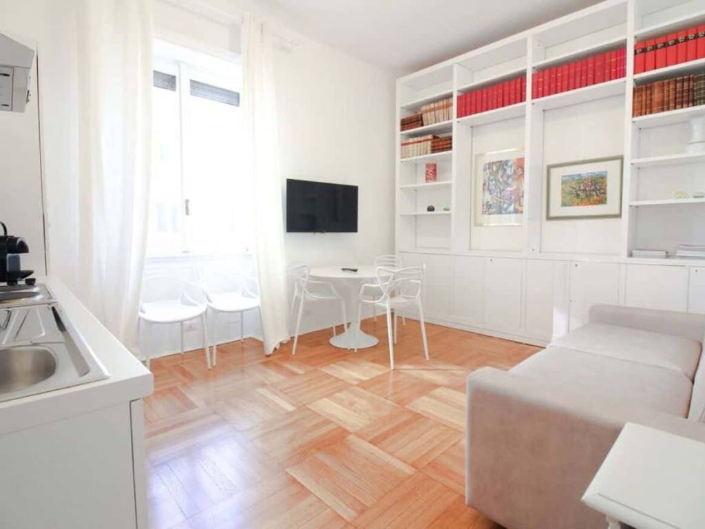 appartamento in affitto a Milano in zona Guastalla