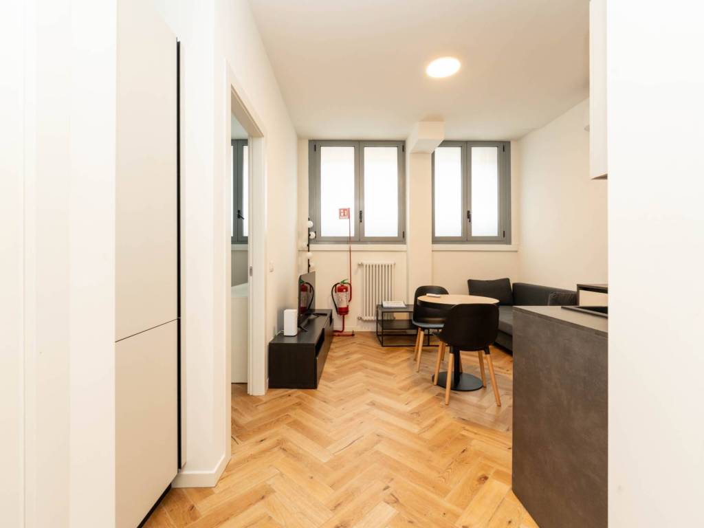 appartamento in affitto a Milano in zona Villapizzone